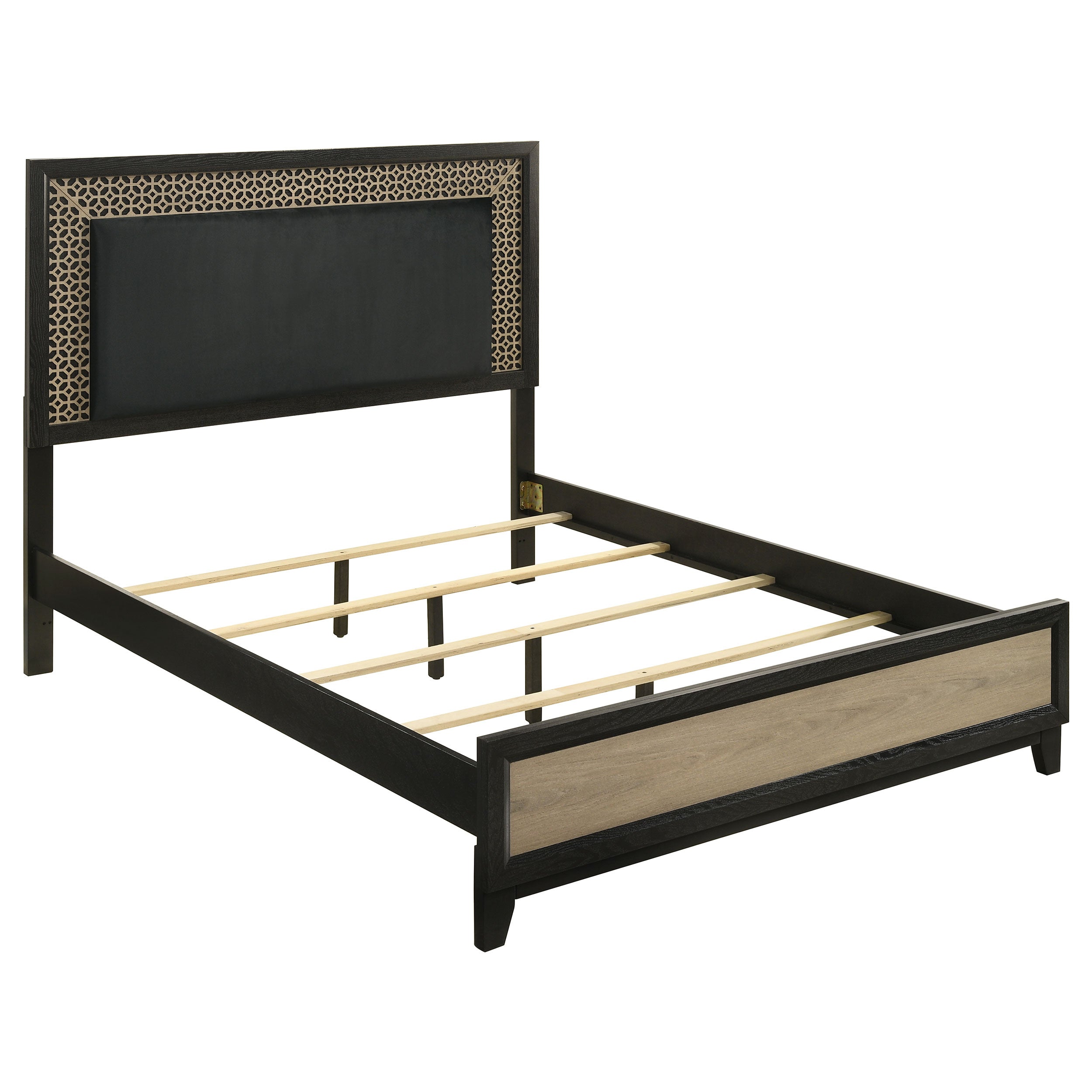 Valencia Bedroom Set Black
