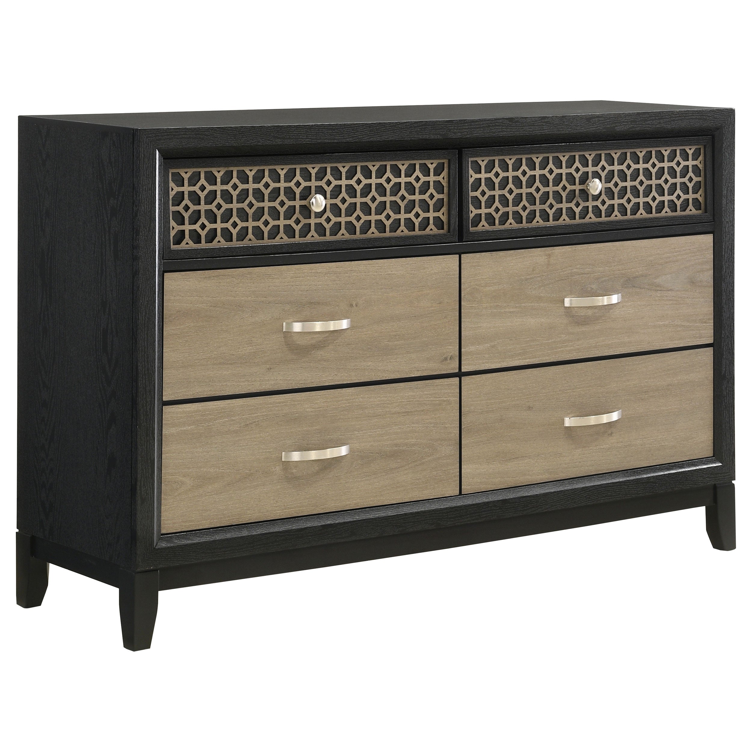 Valencia Bedroom Set Black