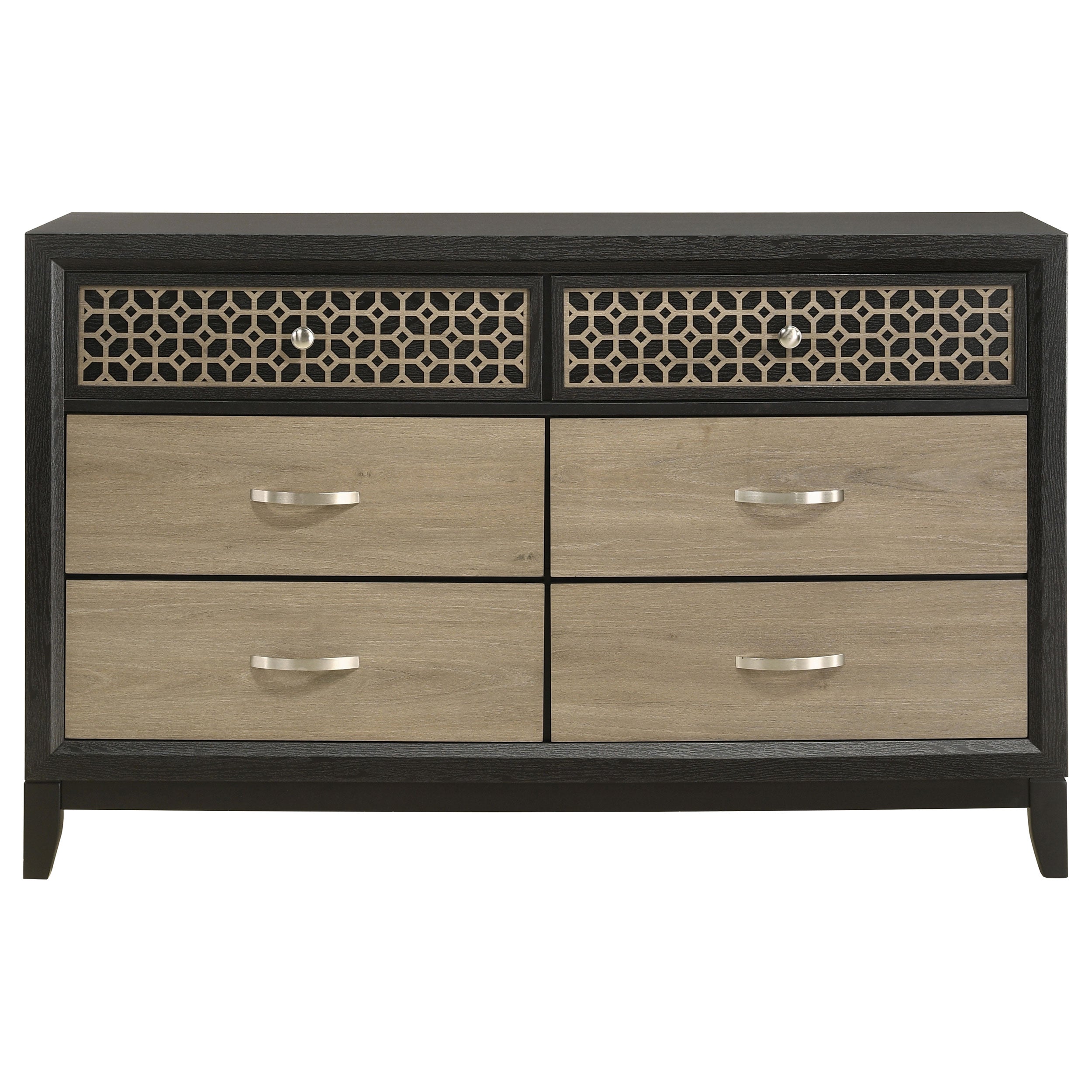 Valencia Bedroom Set Black