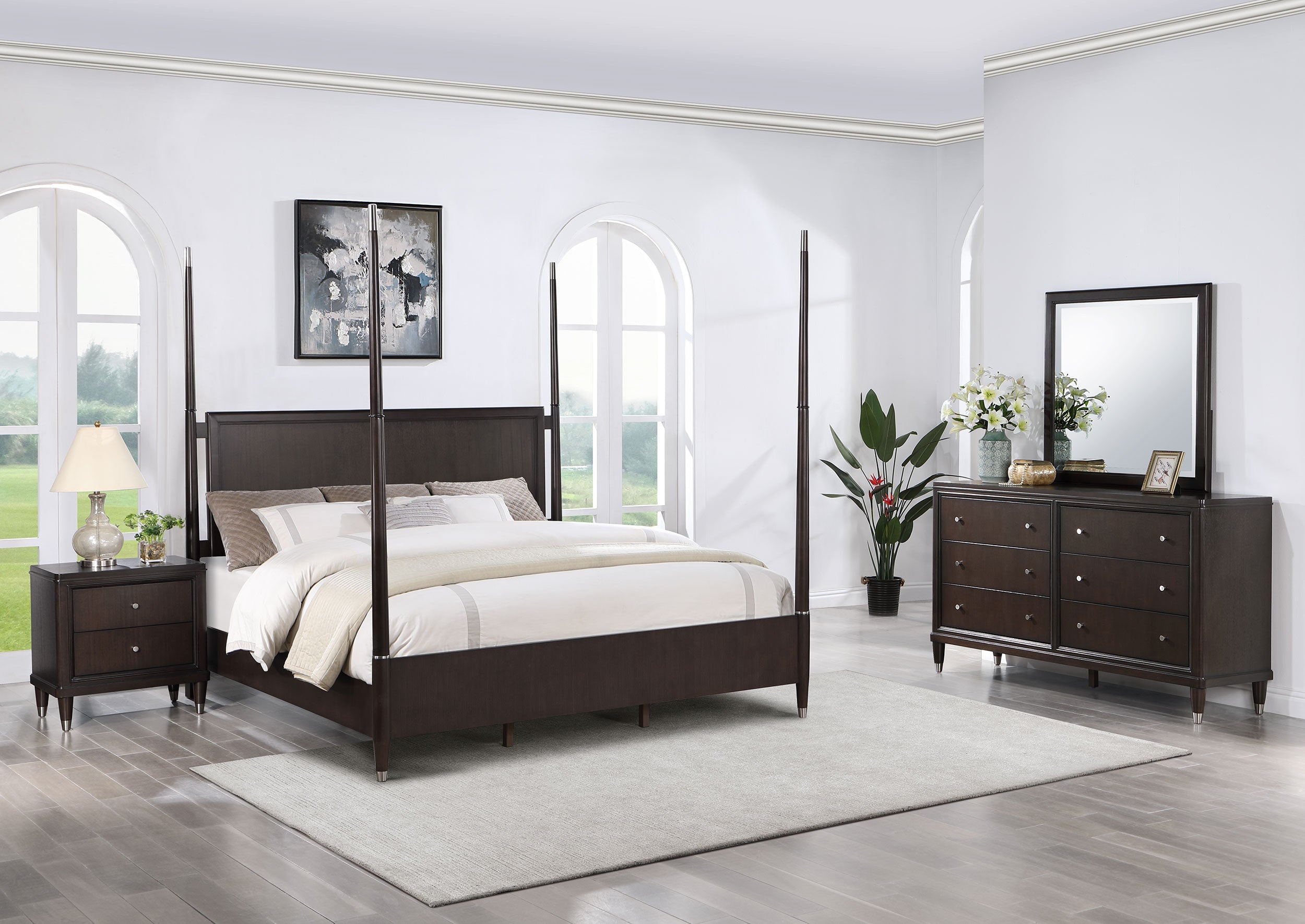 Emberlyn Bedroom Set Brown