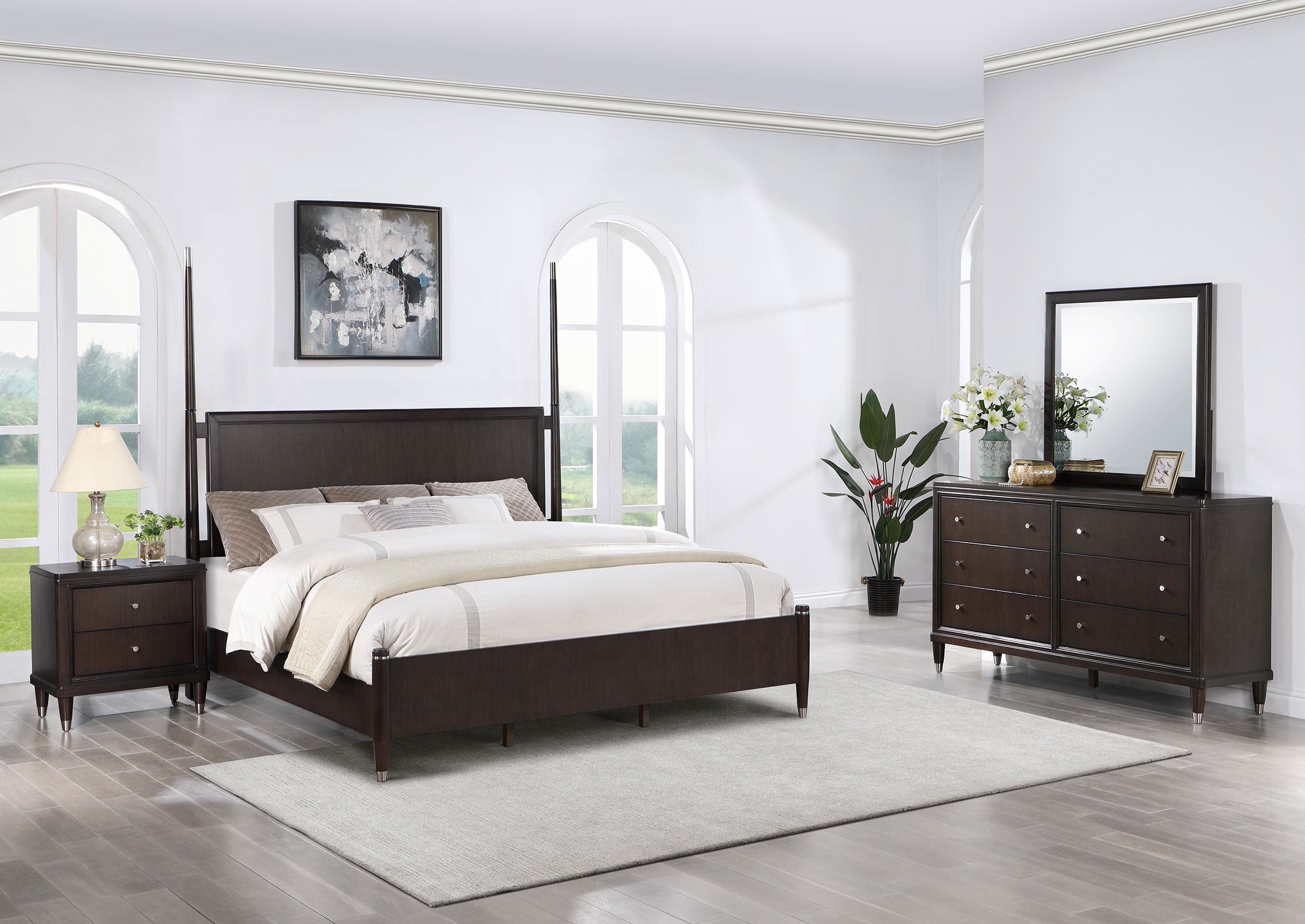Emberlyn Bedroom Set Brown