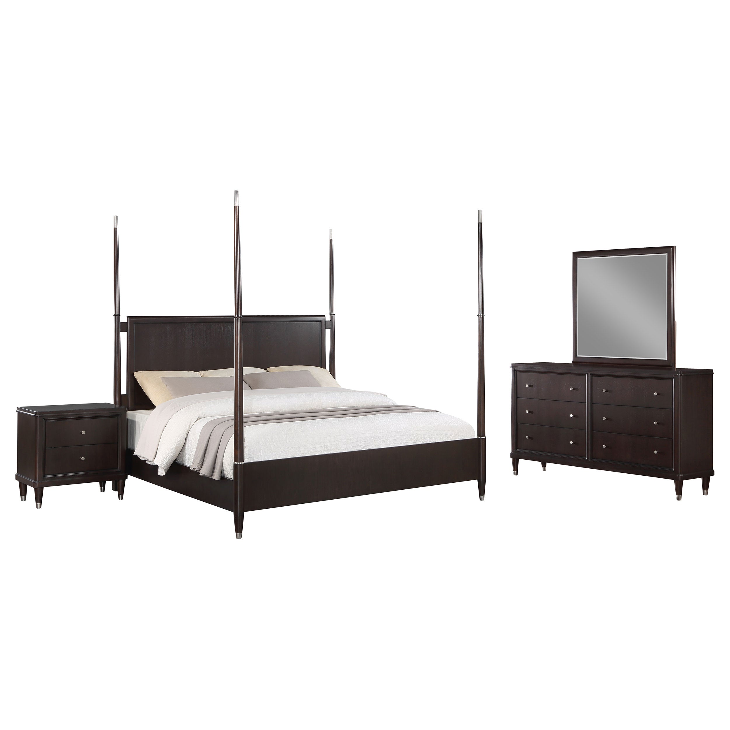 Emberlyn Bedroom Set Brown