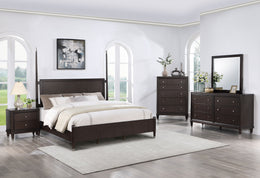 Emberlyn Bedroom Set Brown
