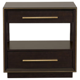 Durango California King Bedroom Set Peppercorn