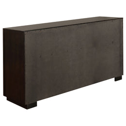 Durango California King Bedroom Set Peppercorn