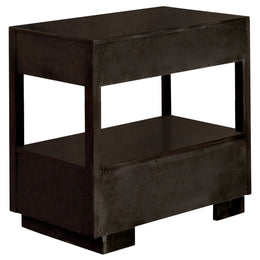 Durango California King Bedroom Set Peppercorn
