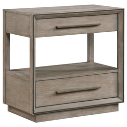 Durango California King Bedroom Set Peppercorn