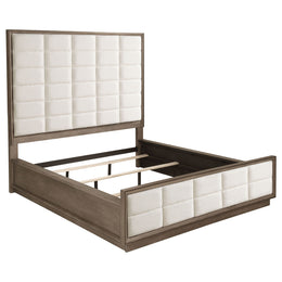 Durango California King Bedroom Set Peppercorn