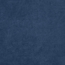 Melody Upholstered Dresser Mirror Pacific Blue
