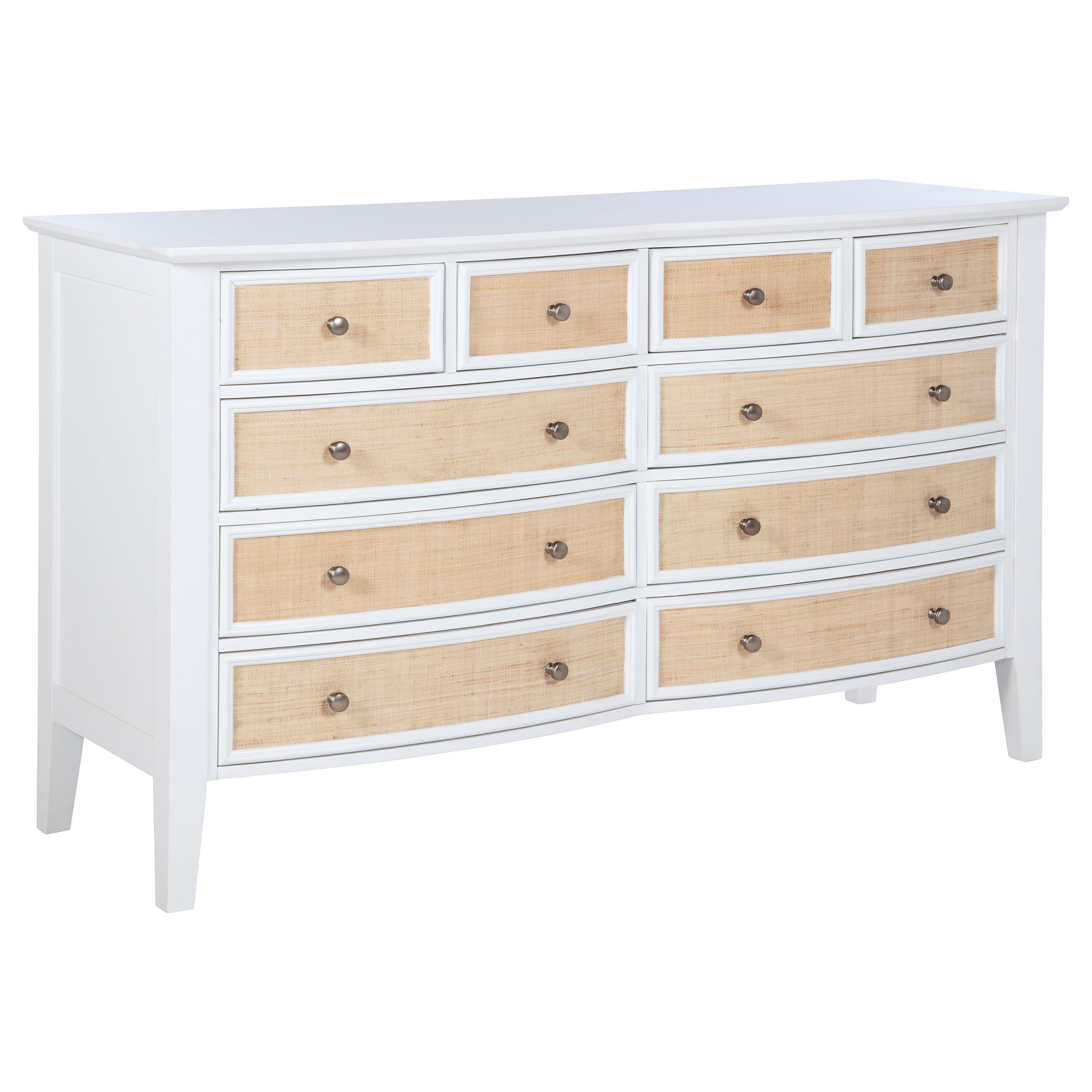 Bexhill California King Bedroom Set White