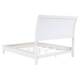 Bexhill California King Bedroom Set White