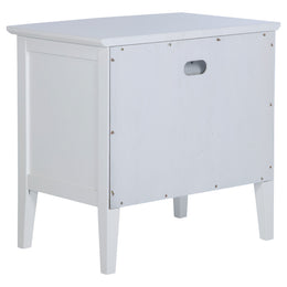 Bexhill California King Bedroom Set White