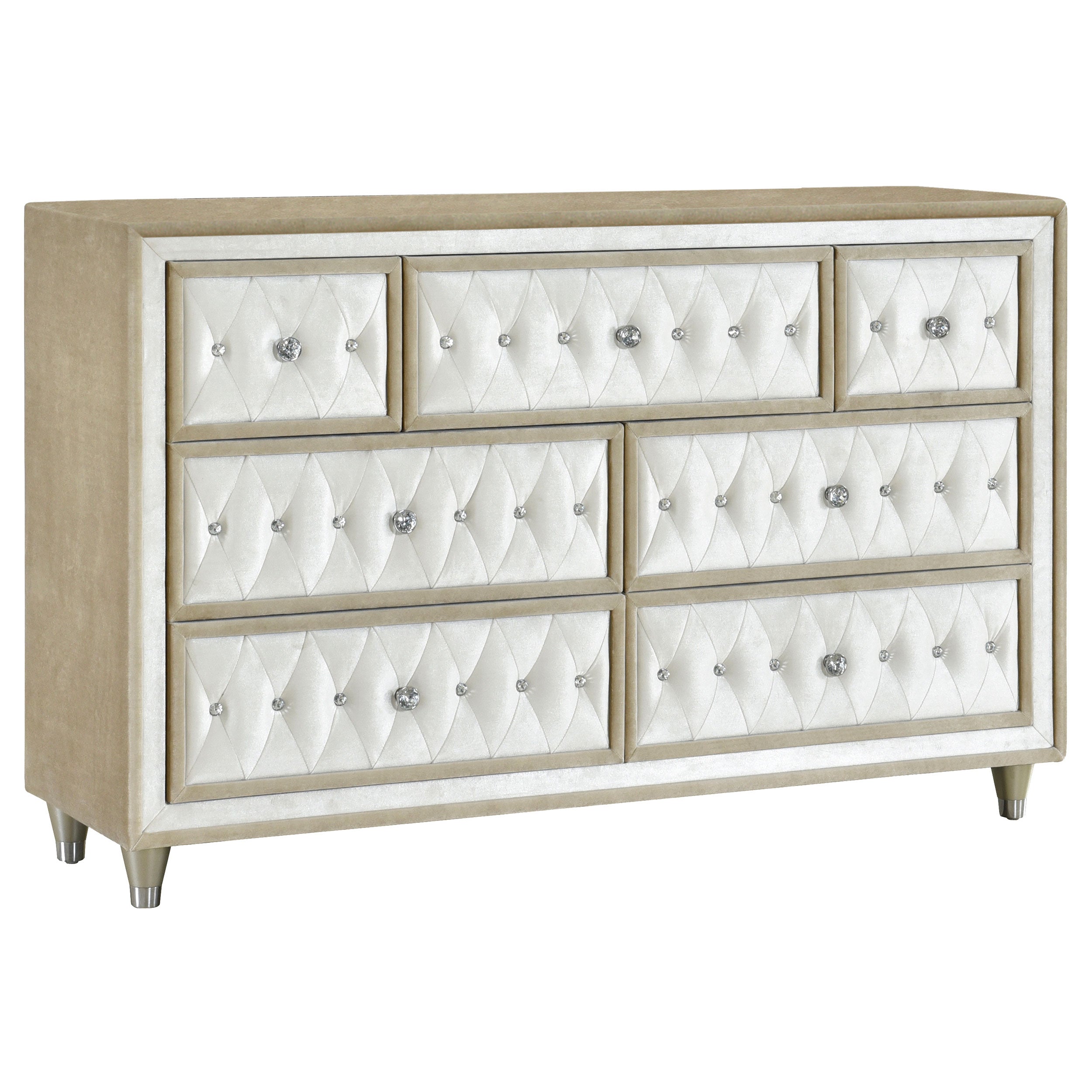 Antonella Bedroom Set Ivory