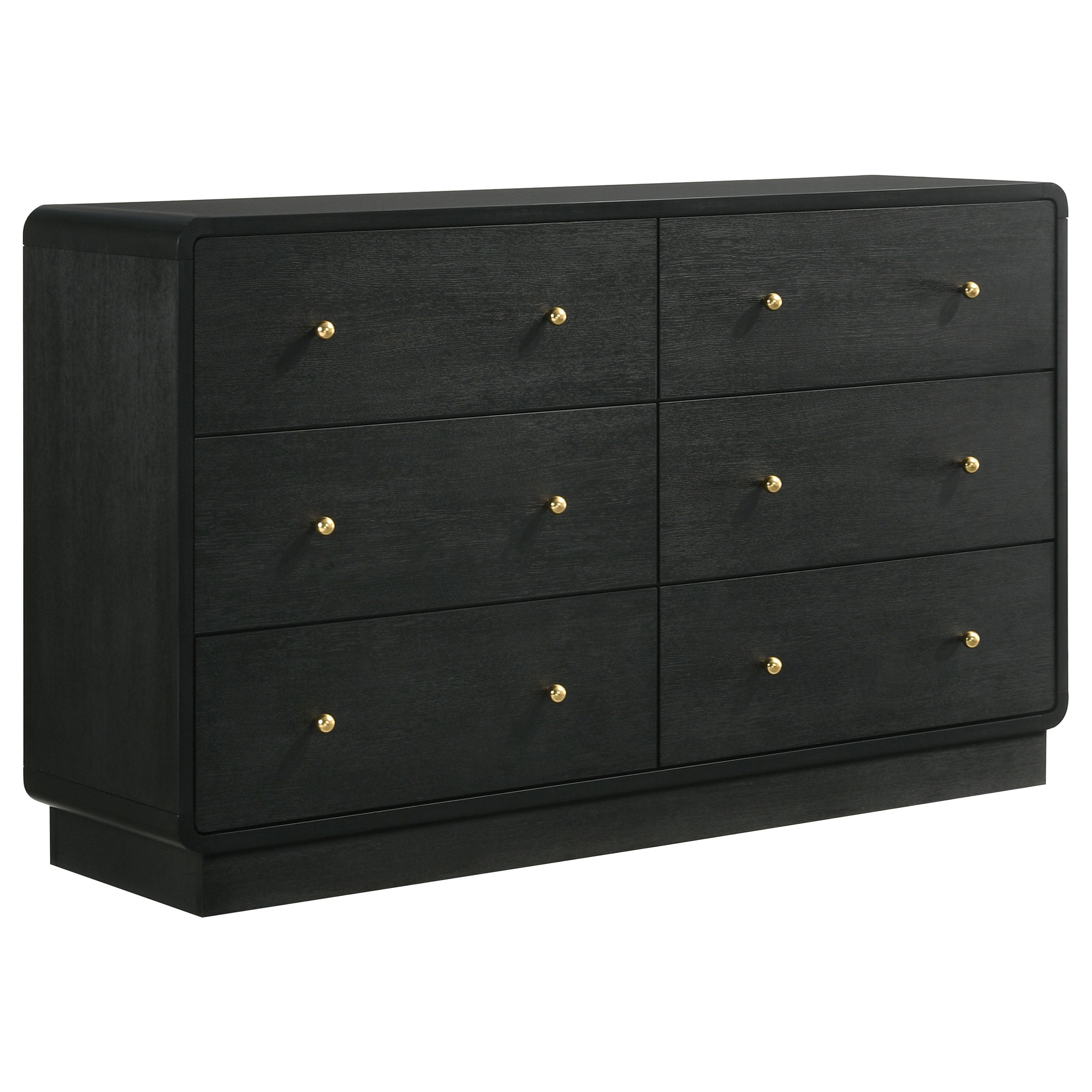 Cavelle Bedroom Set Black