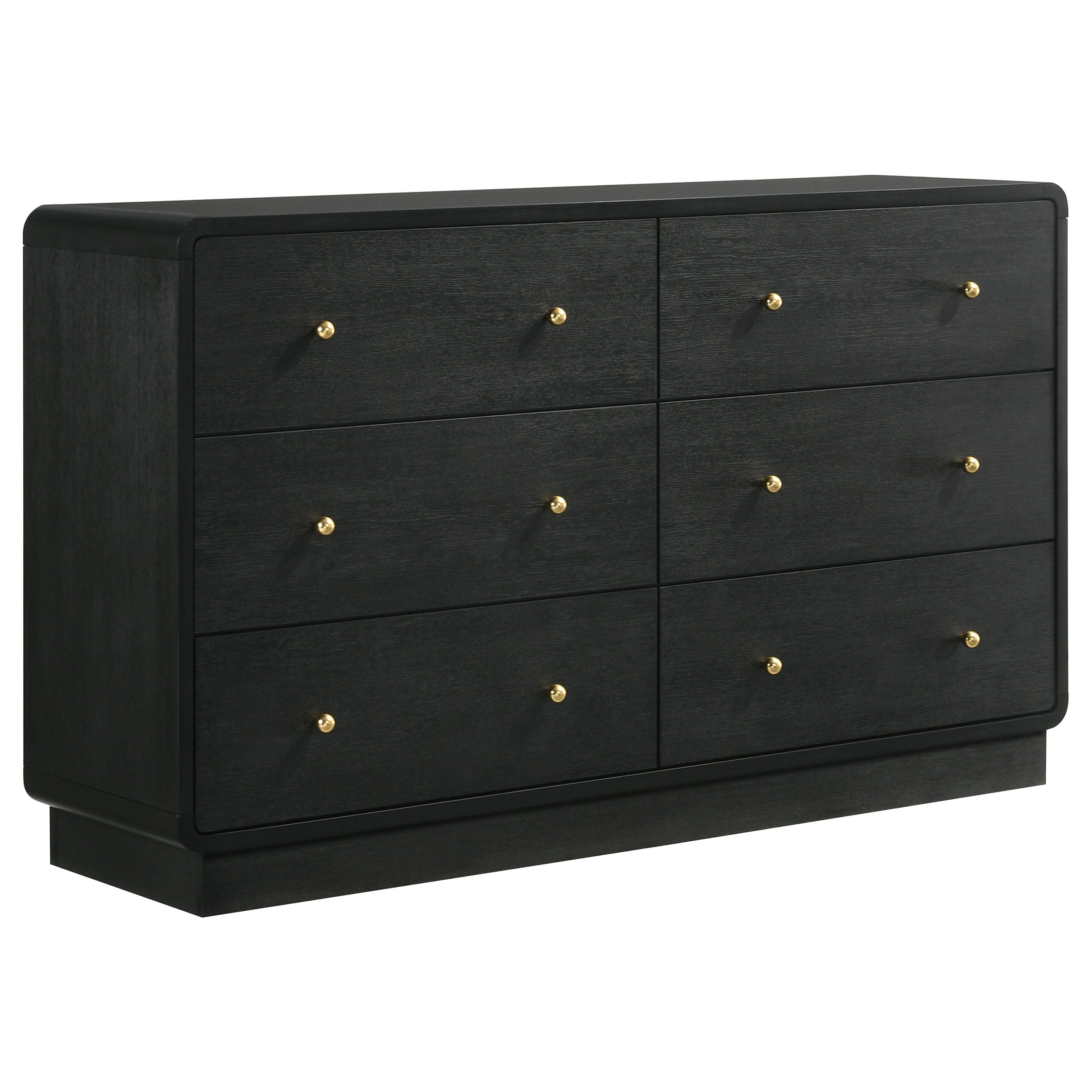 Cavelle Bedroom Set Black
