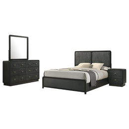 Cavelle Bedroom Set Black