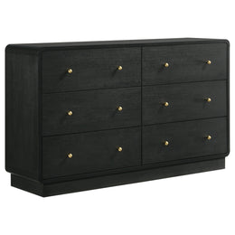 Cavelle Bedroom Set Black