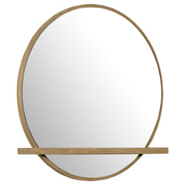 Arini Dresser Mirror Sand Wash