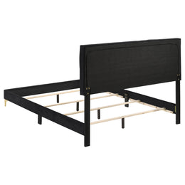 Kendall California King Bedroom Set Black