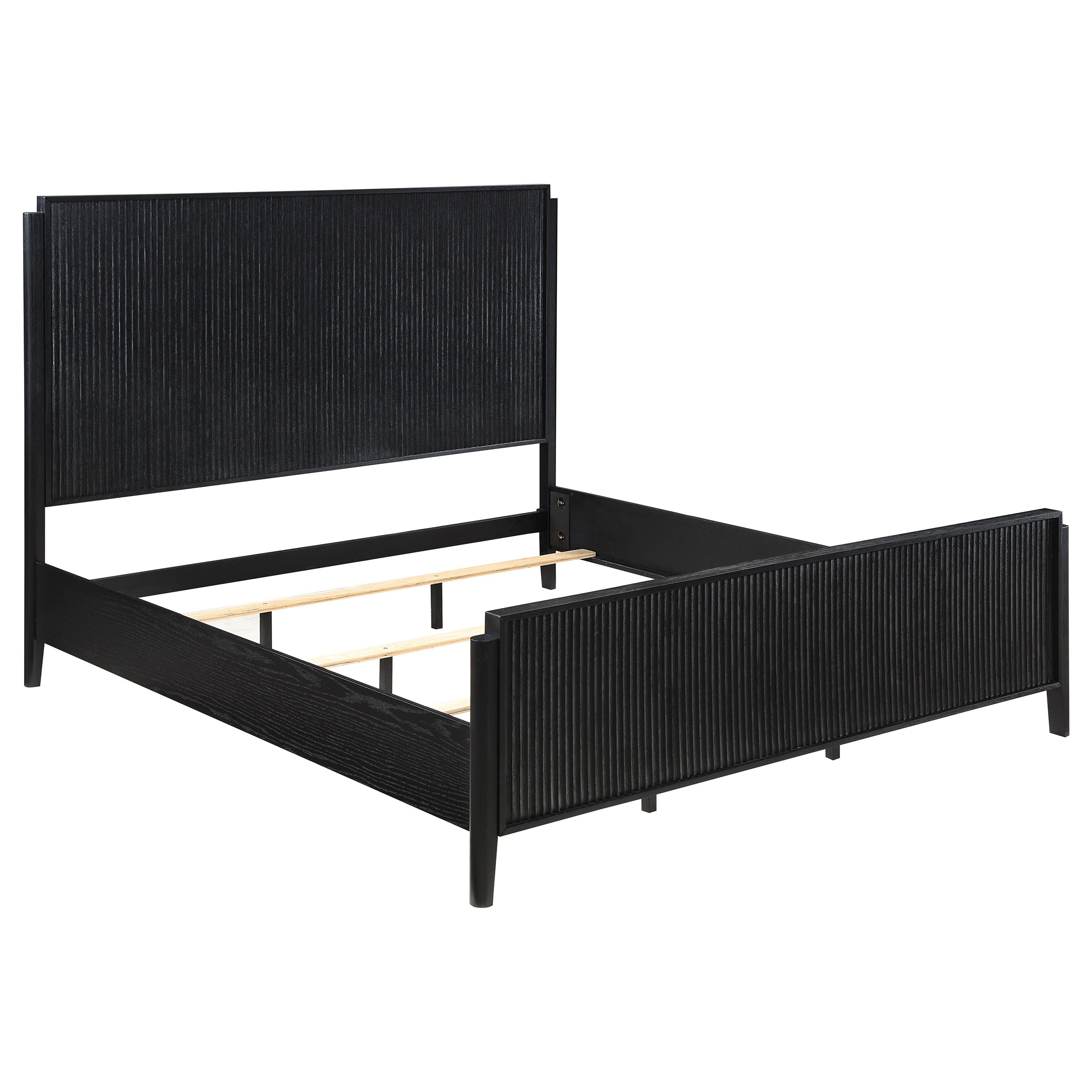 Brookmead California King Bedroom Set Black