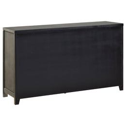 Kenora California King Bedroom Set Barley Brown