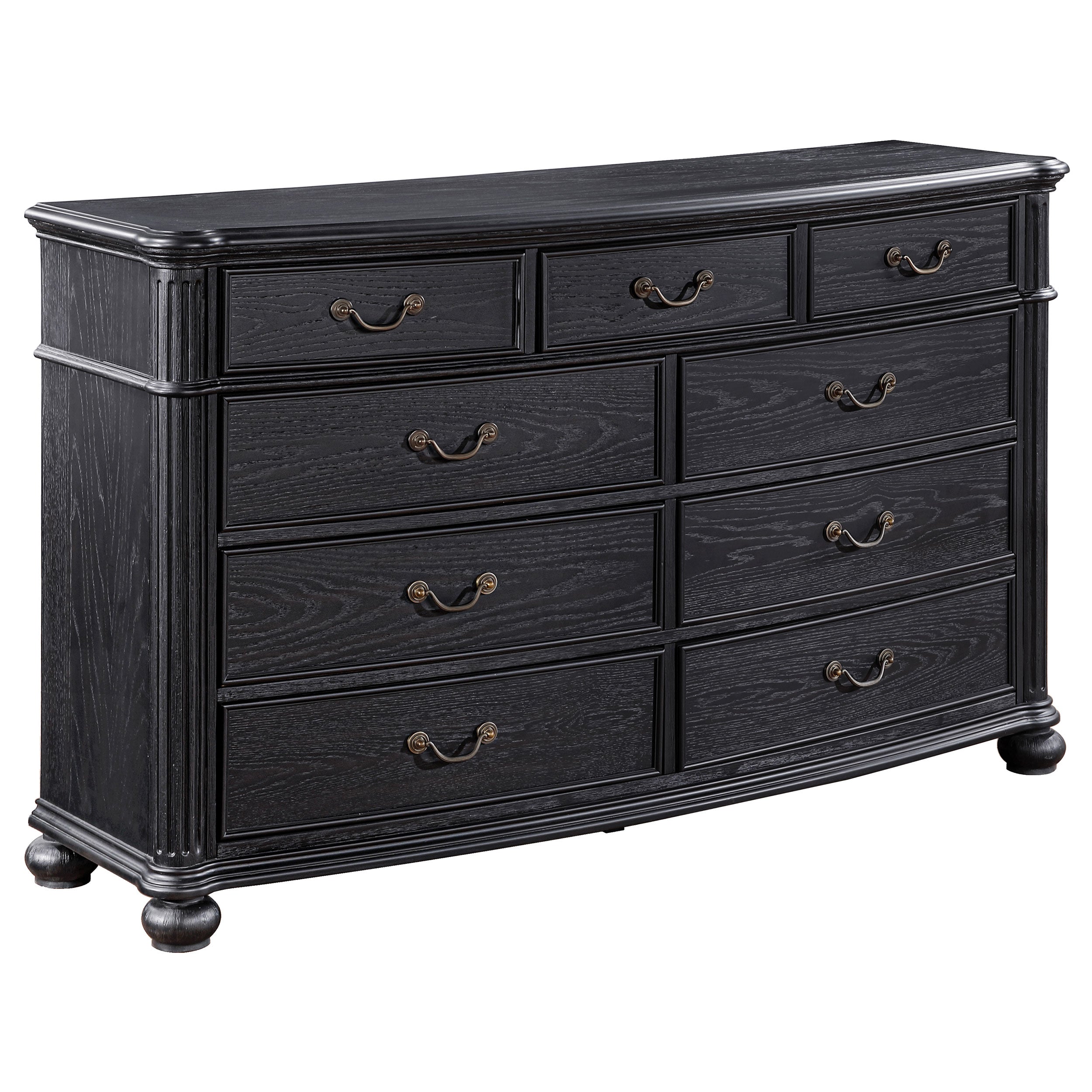 Celina Bedroom Set Black