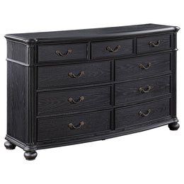 Celina Bedroom Set Black