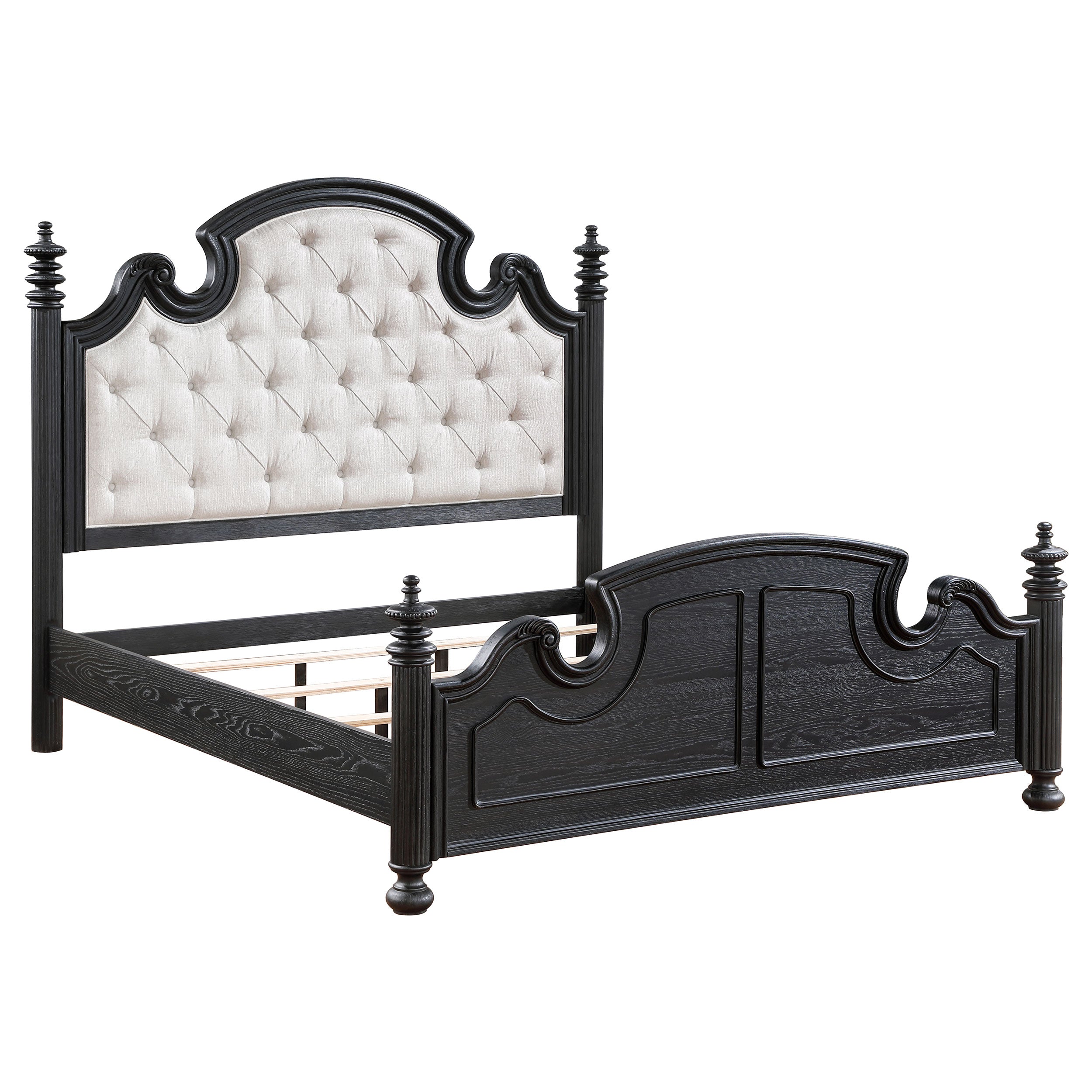 Celina Bedroom Set Black