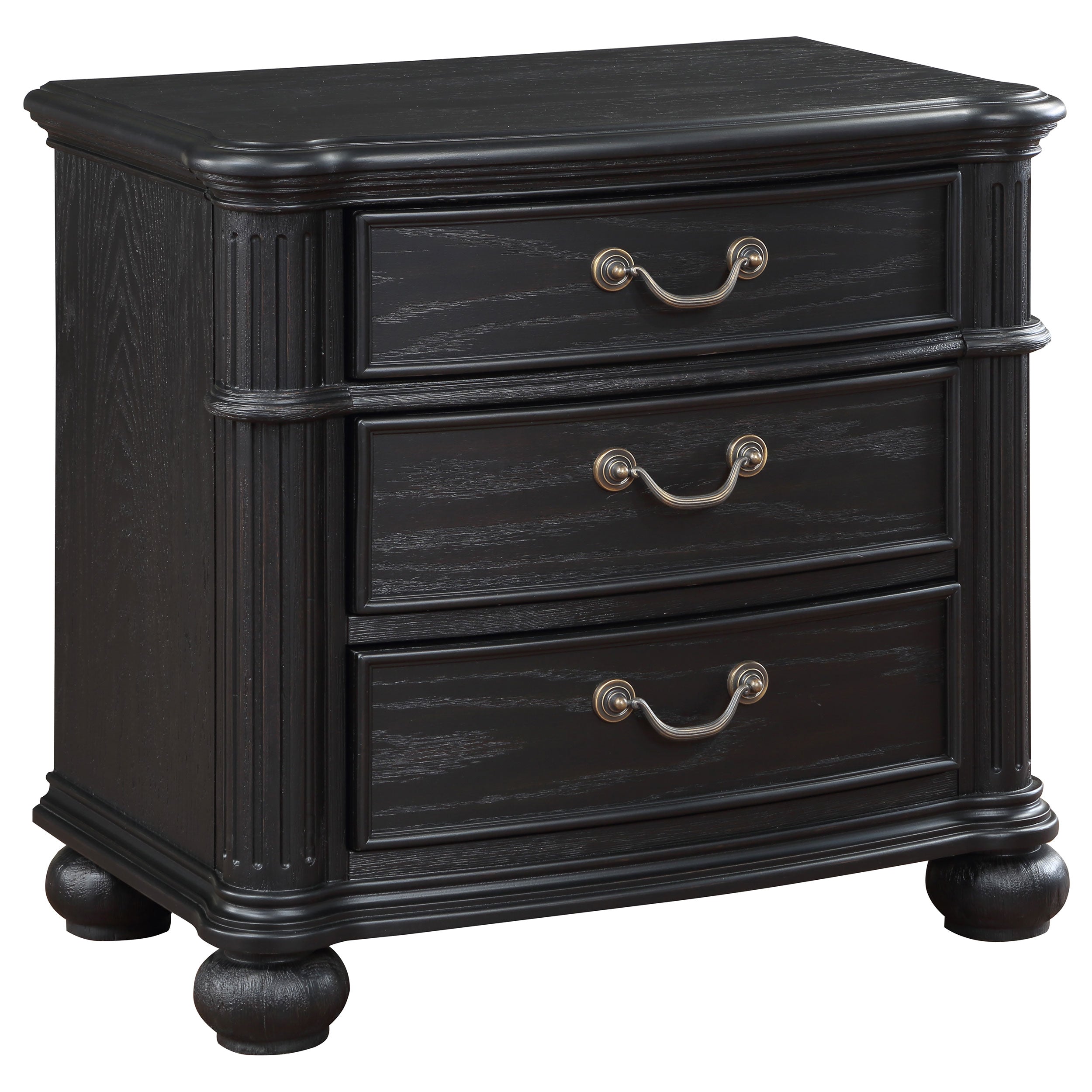 Celina Bedroom Set Black