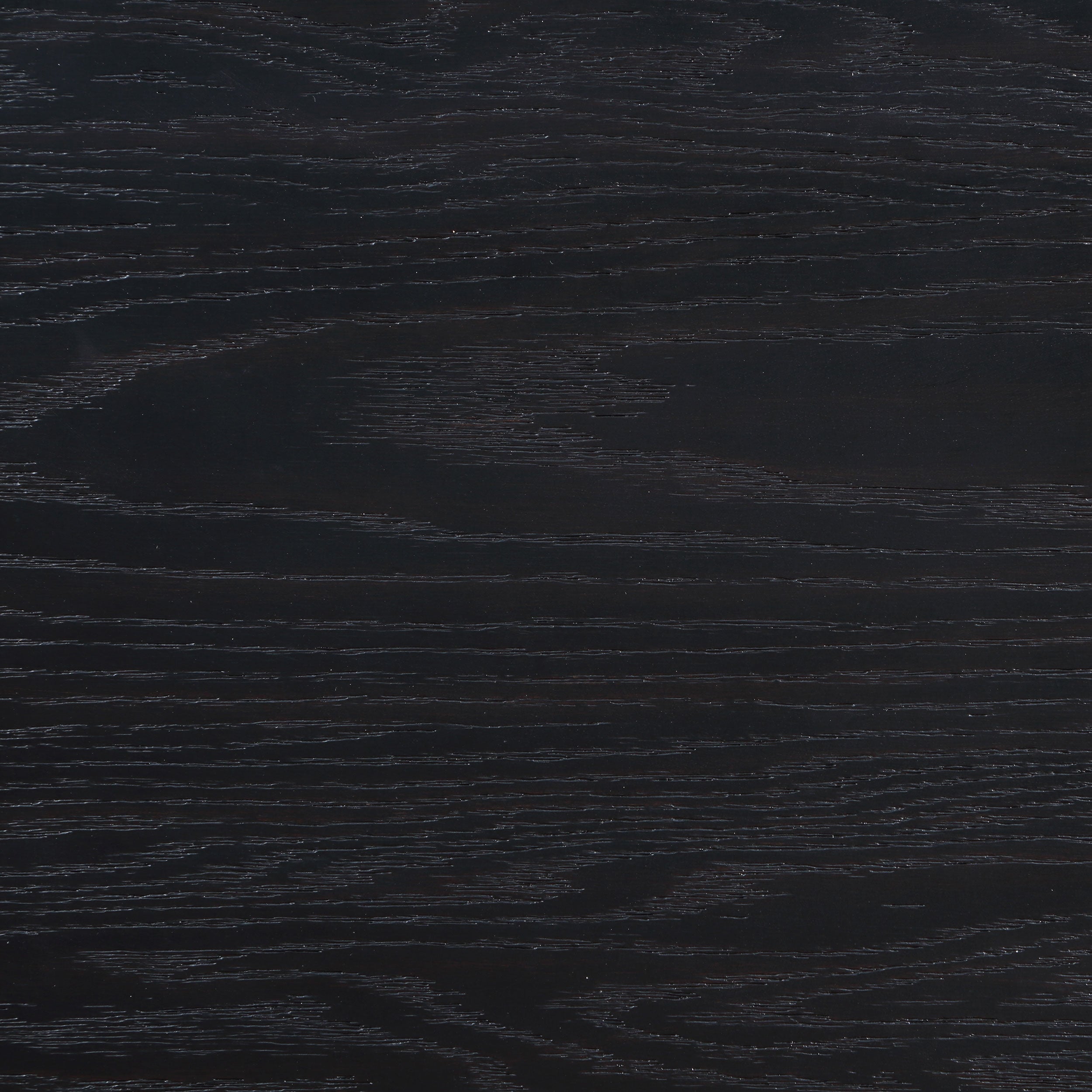 Celina Wood Poster Bed Black