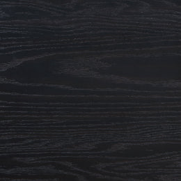 Celina Wood Poster Bed Black