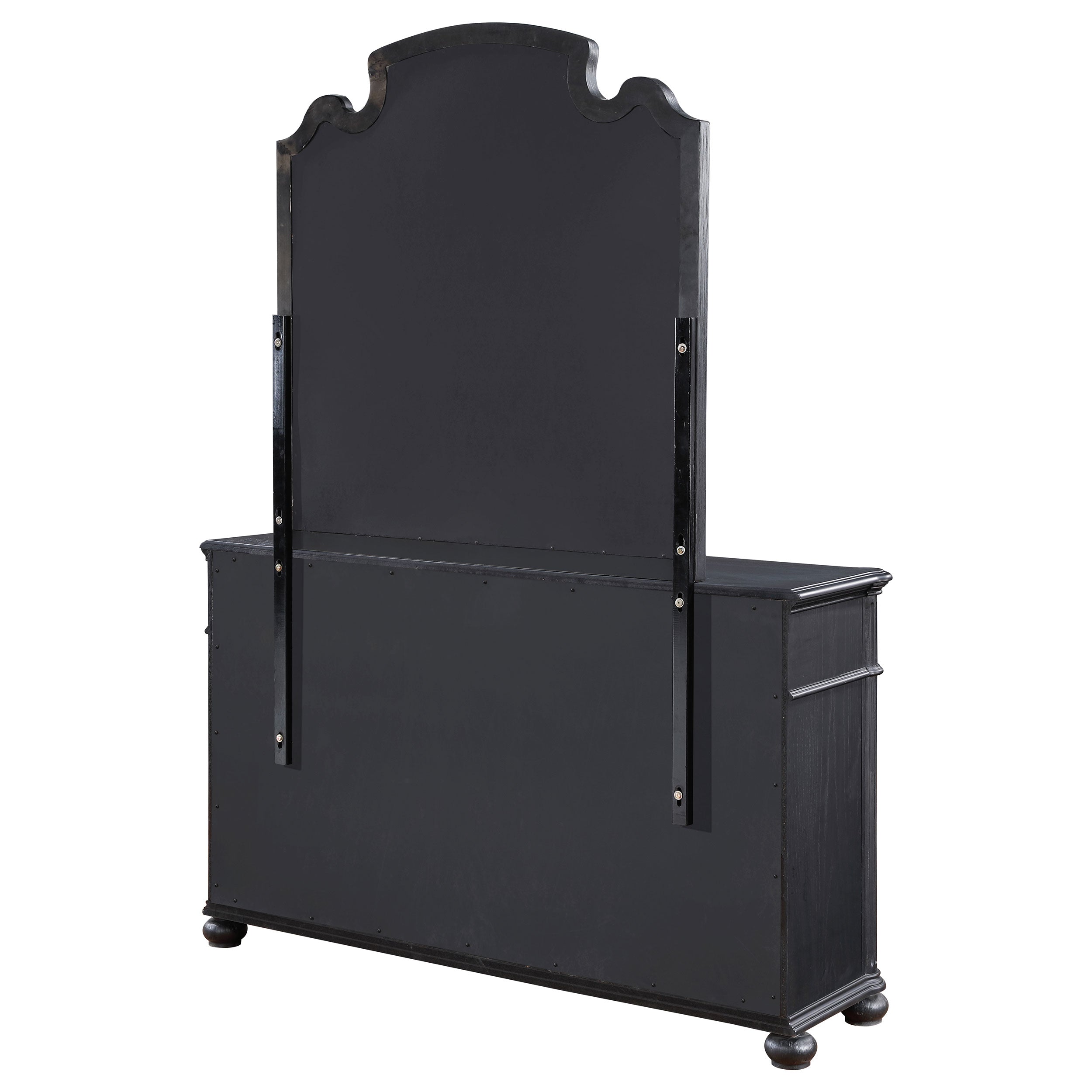 Celina 9-drawer Dresser Black