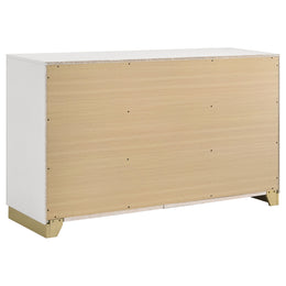 Caraway California King Bedroom Set Black