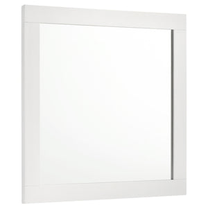 Carlton Dresser Mirror Cappuccino