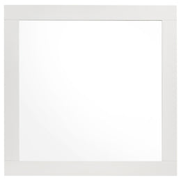 Carlton Dresser Mirror Cappuccino