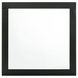 Carlton Dresser Mirror Cappuccino