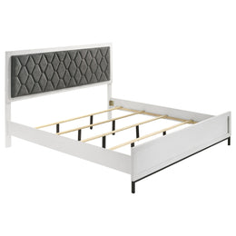 Sonora Bedroom Set White