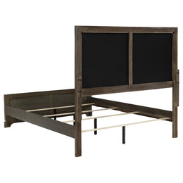Gran Park California King Bedroom Set Dark Cocoa