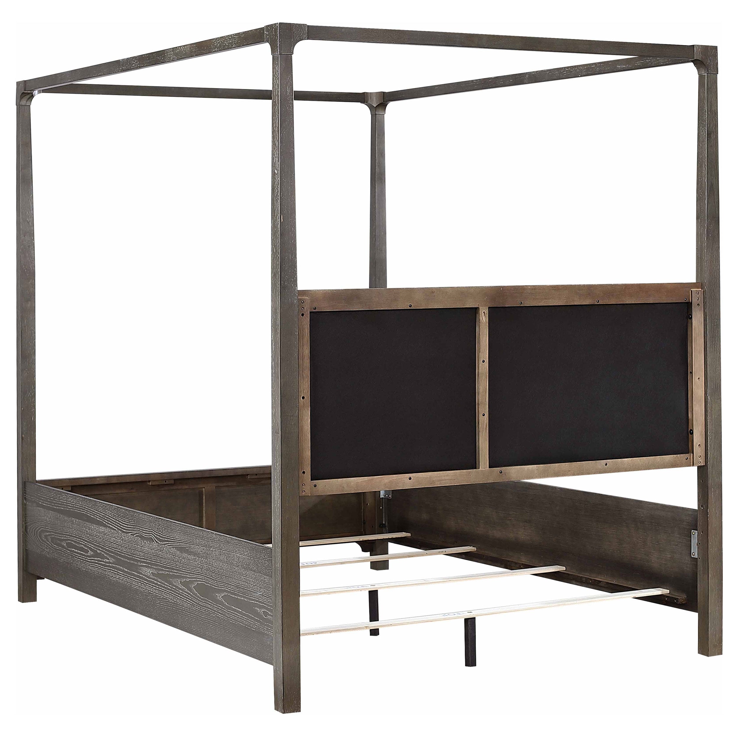 Gran Park California King Bedroom Set Dark Cocoa