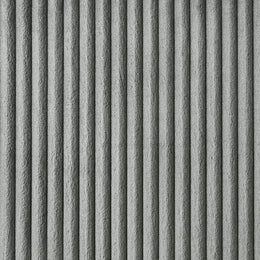 Lucia 61-inch Upholstered Wingback Bed Grey