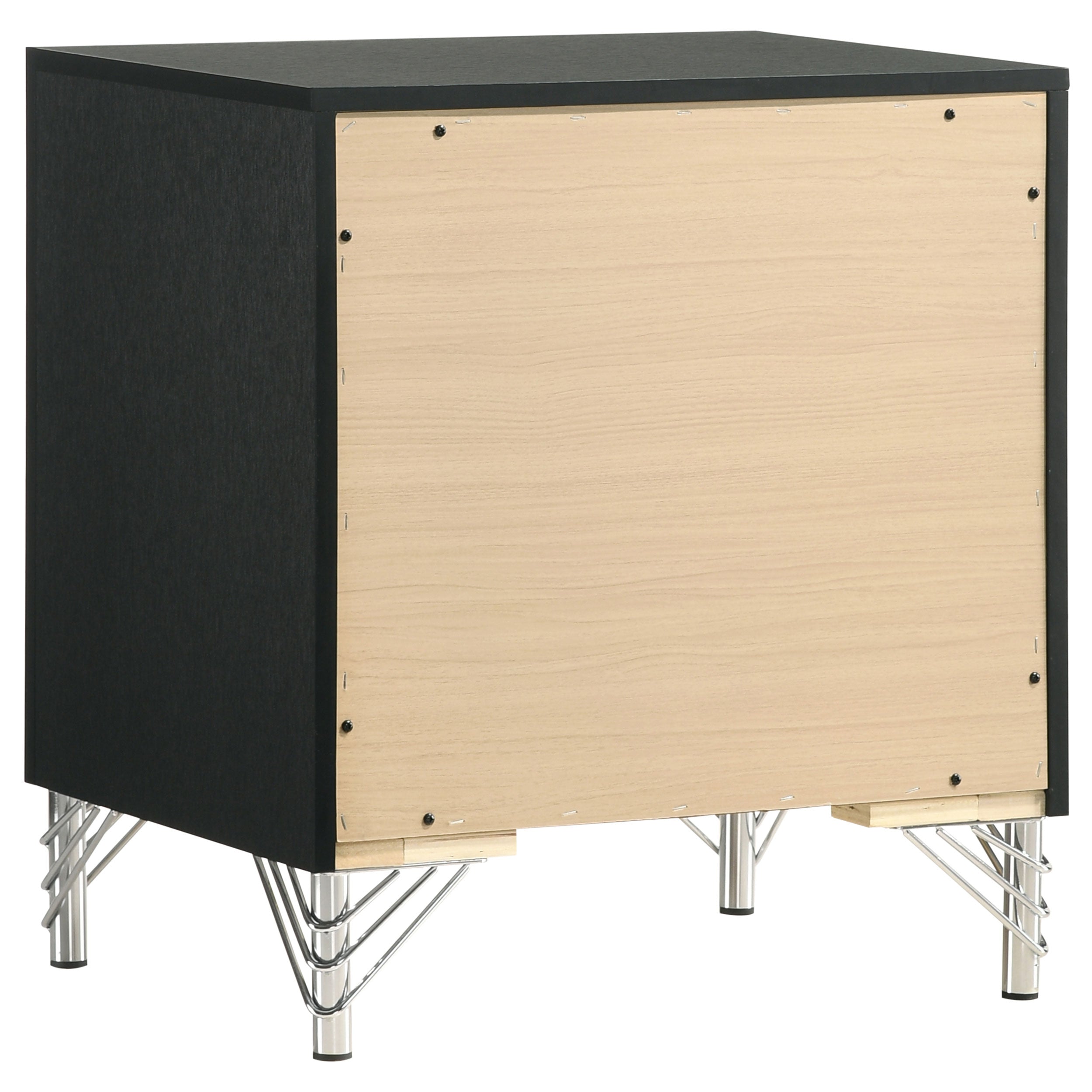 Lucia Bedroom Set Beige and White