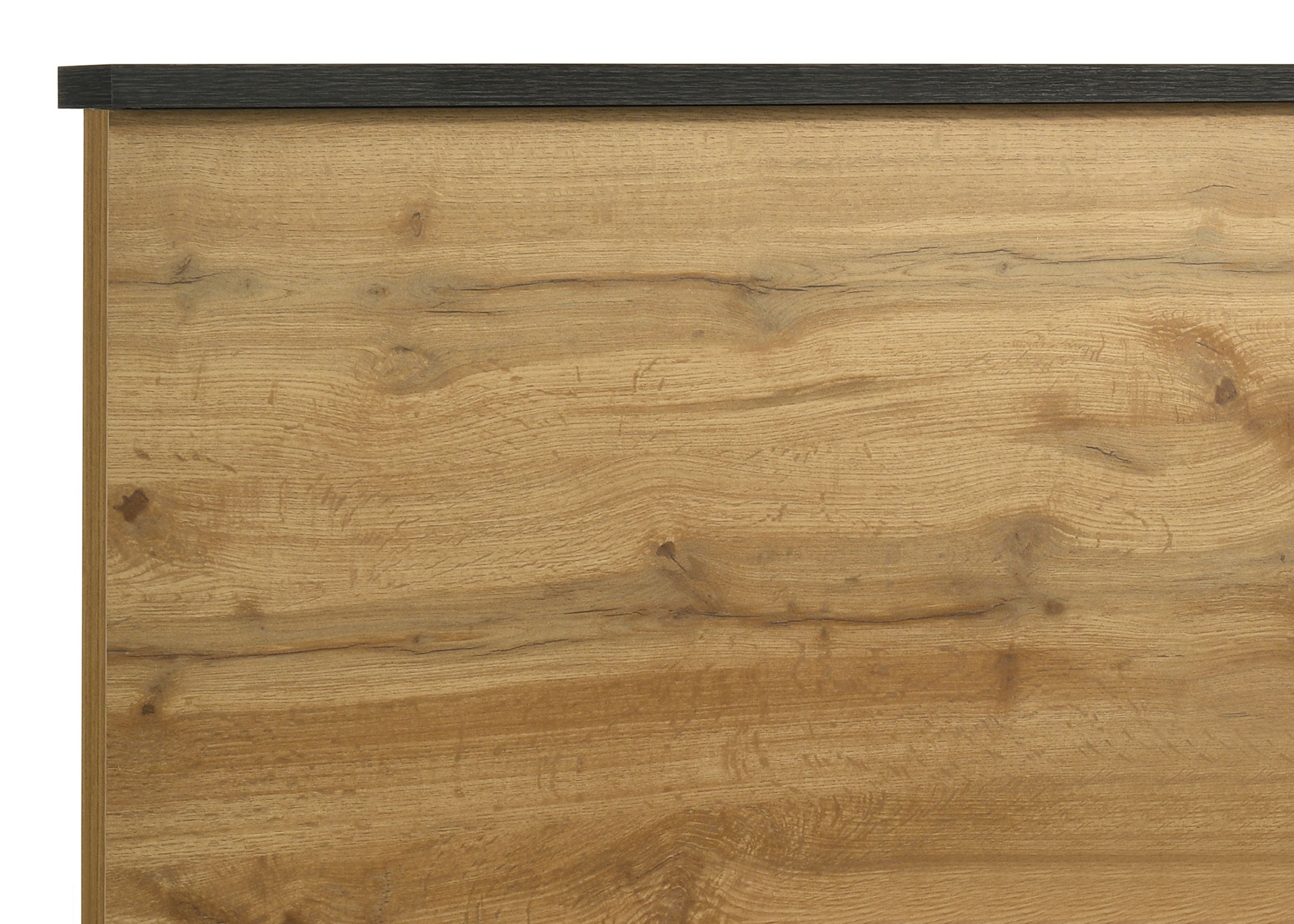 Kaywood 52-inch Panel Bed Natural Pine