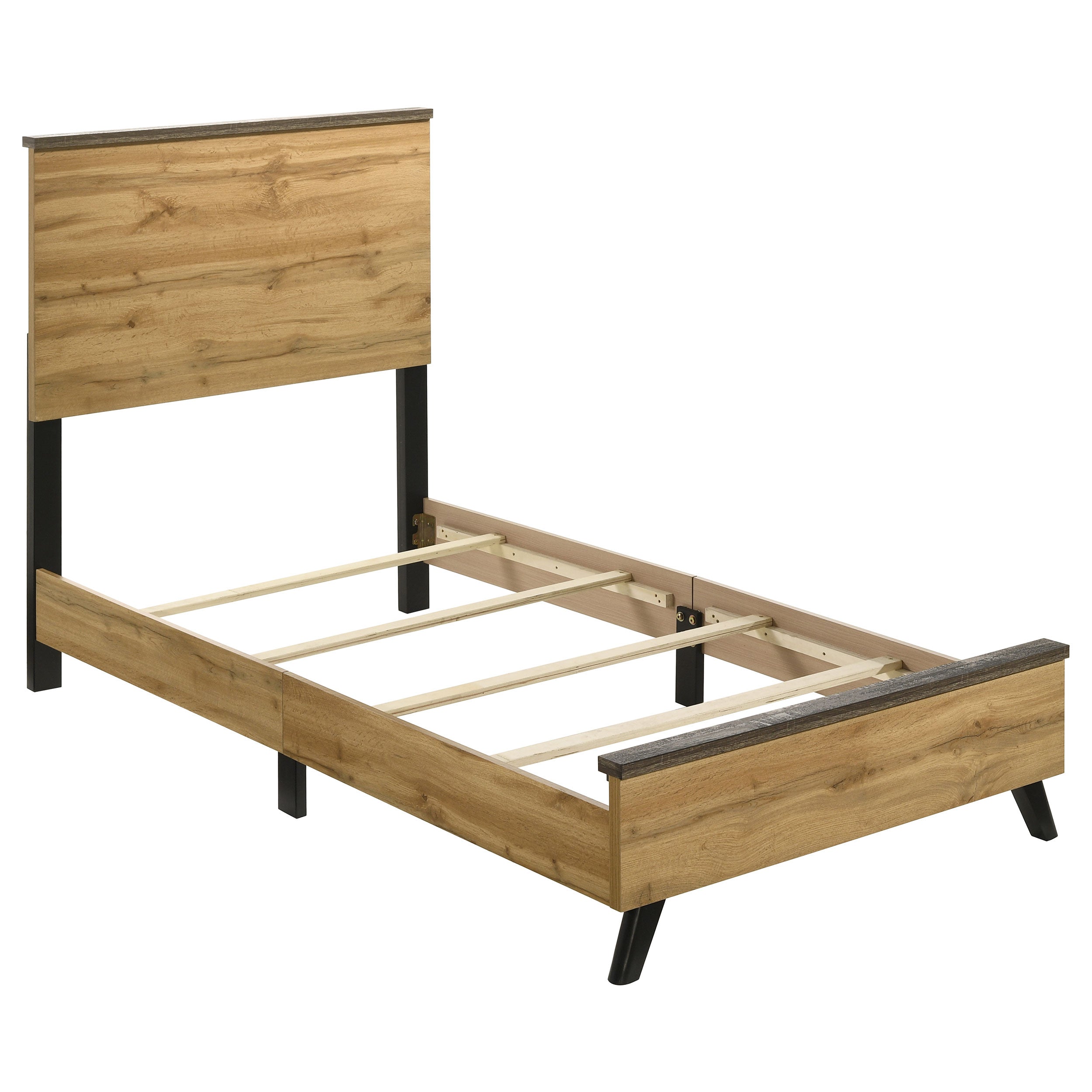 Kaywood Bedroom Set Natural Pine