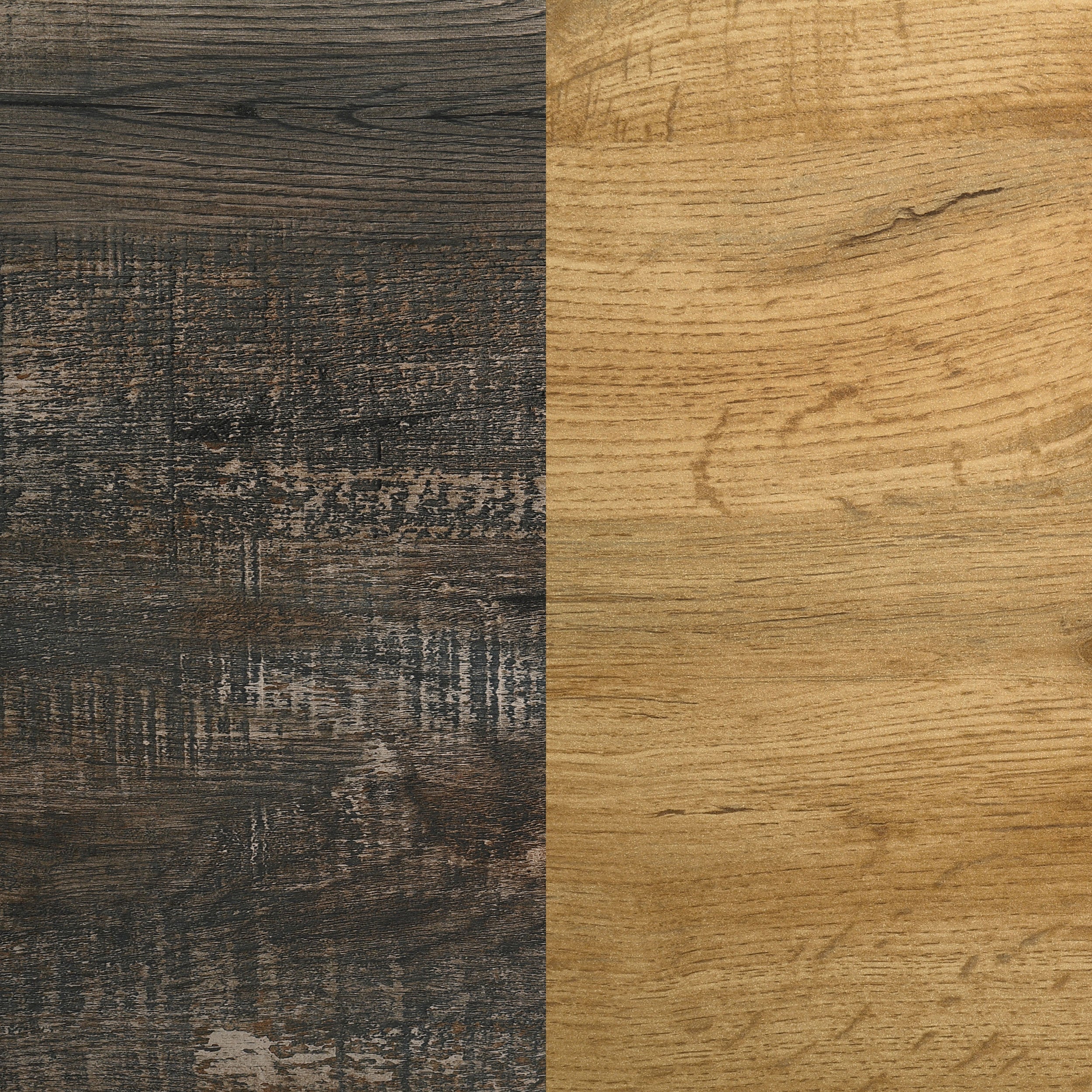 Kaywood 52-inch Panel Bed Natural Pine