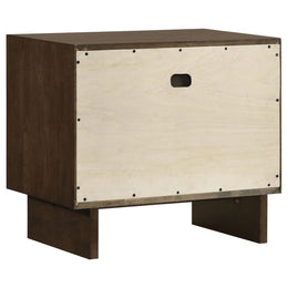 Glenwood Bedroom Set Warm Brown