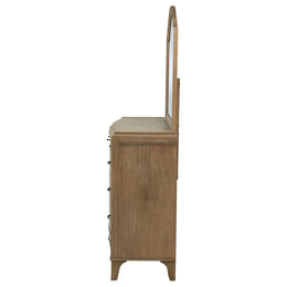 Revello 8-drawer Bedroom Dresser Washed Mango