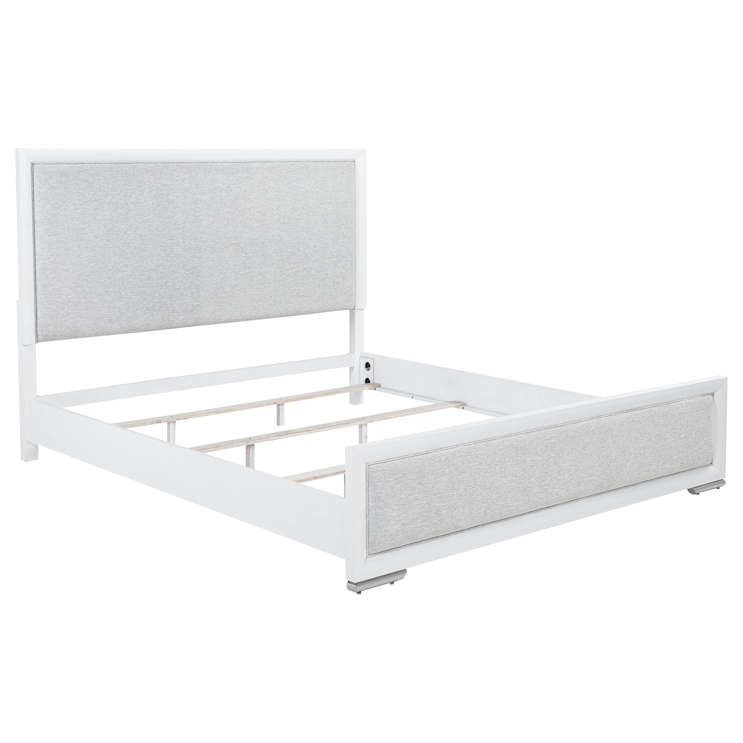 Gracemont Bedroom Set White