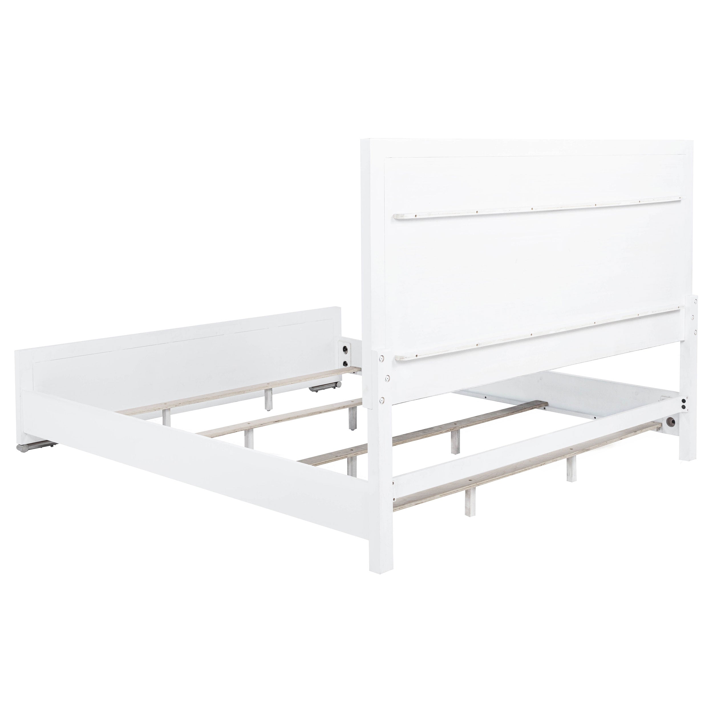 Gracemont Bedroom Set White