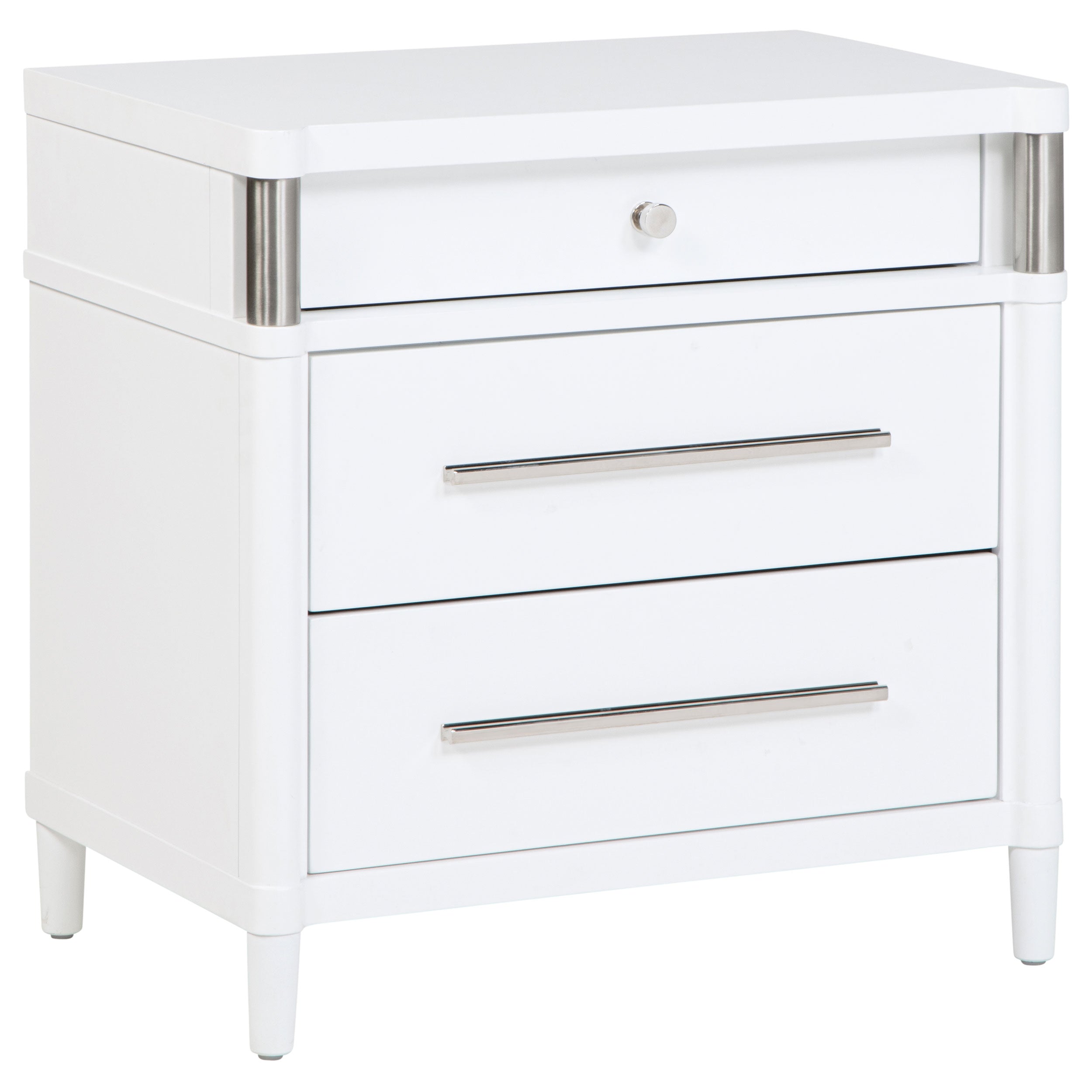 Gracemont Bedroom Set White
