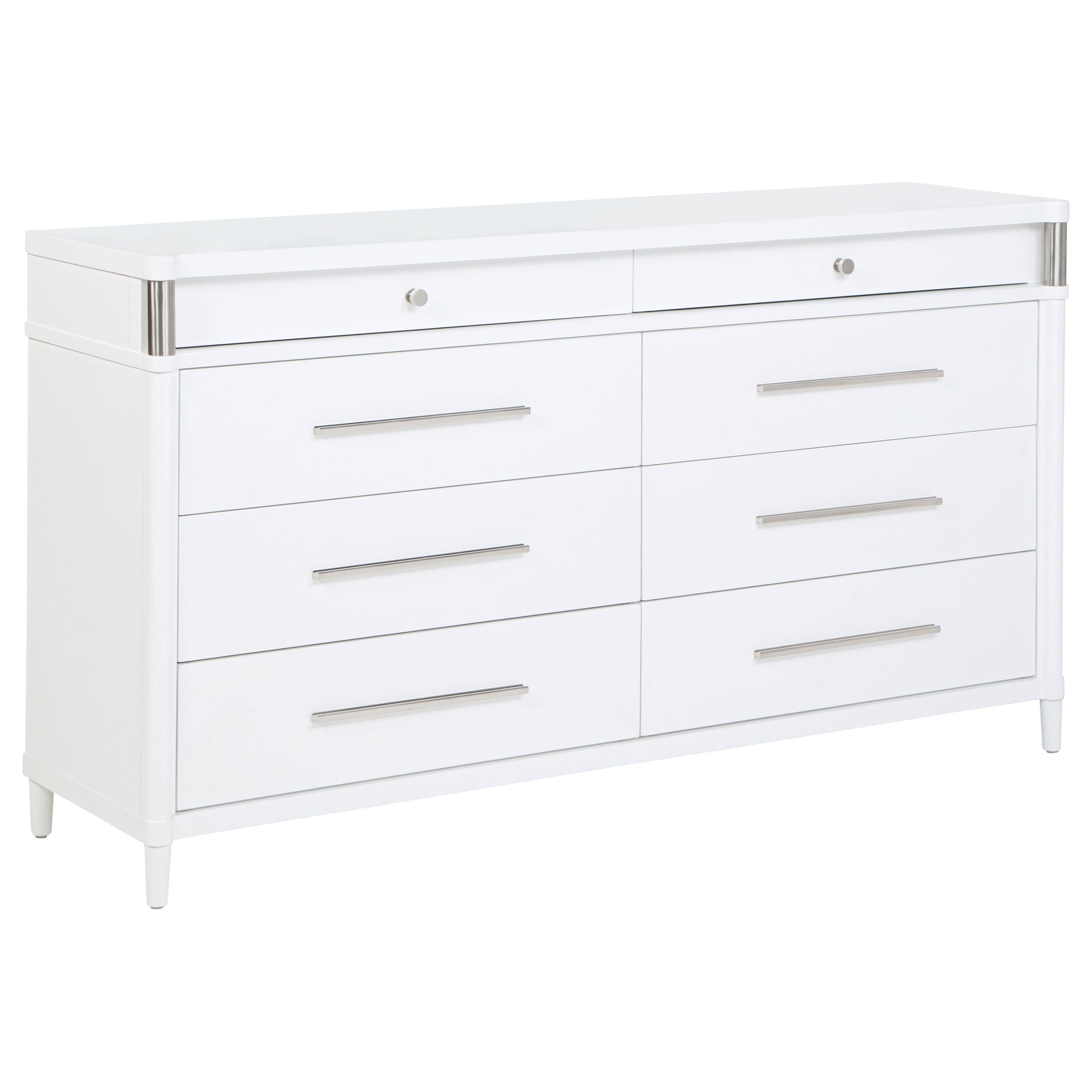 Gracemont Bedroom Set White